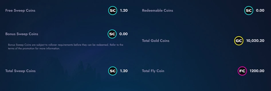 CrashDuel Balance