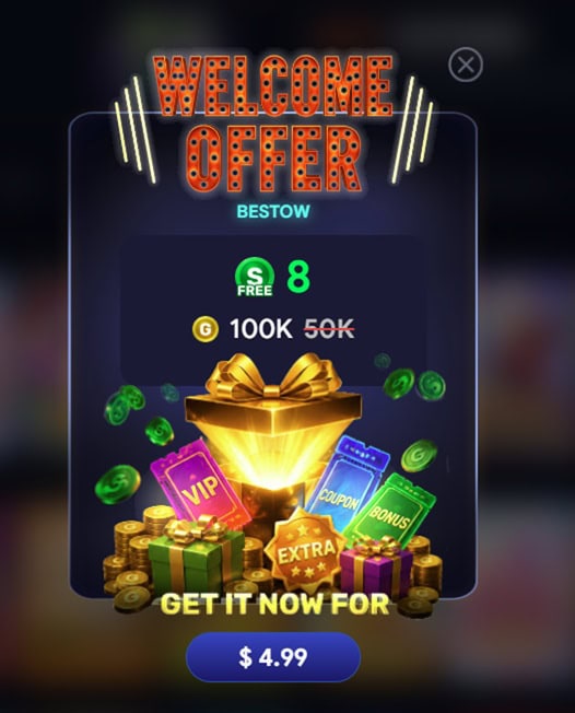 Double Spin Deposit Bonus