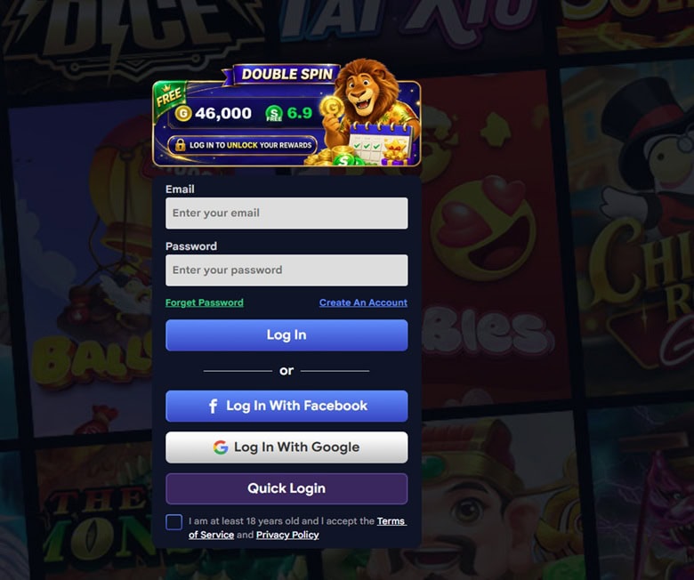 Double Spin Register