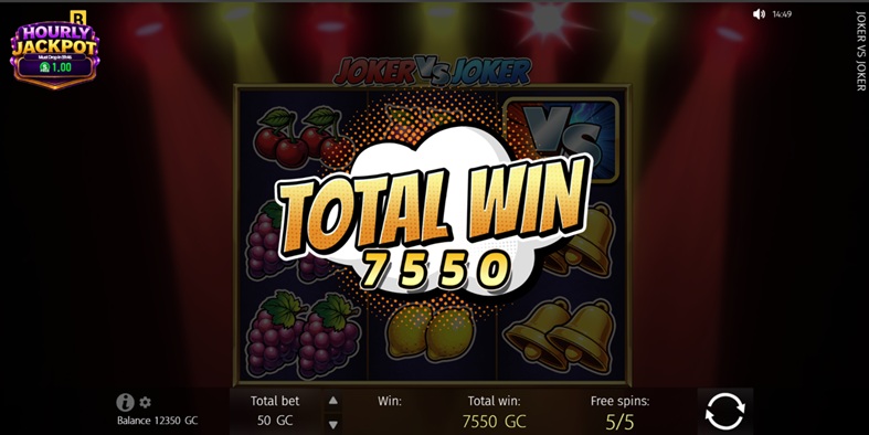 Double Spin Slot