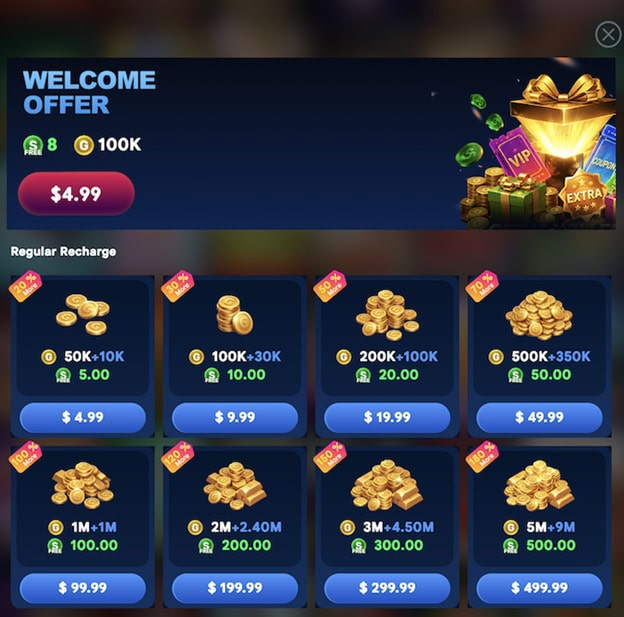 Double Spin Store