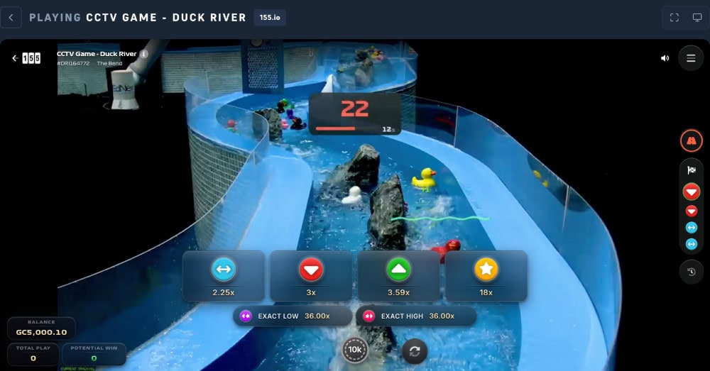 duck river by 155.io