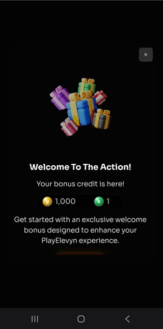 Elevyn Bonus