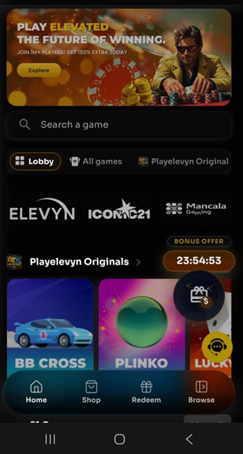 Elevyn Games