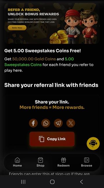Elevyn Referral Bonus