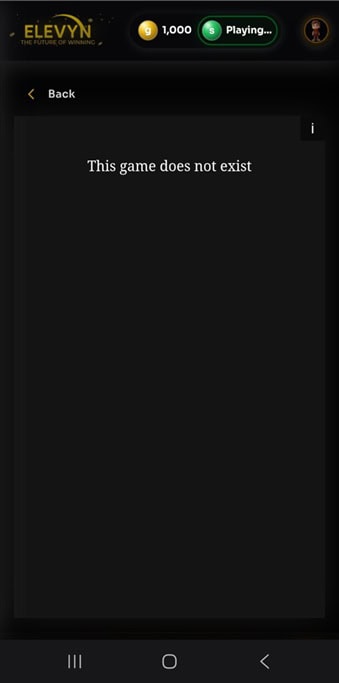 Elevyn UX