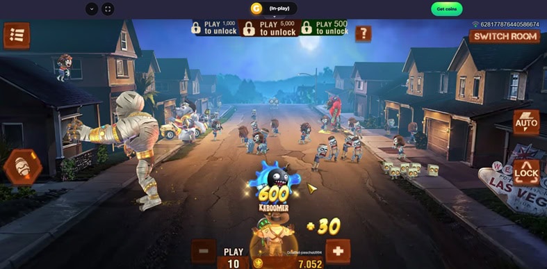 GoatBet Fish Game