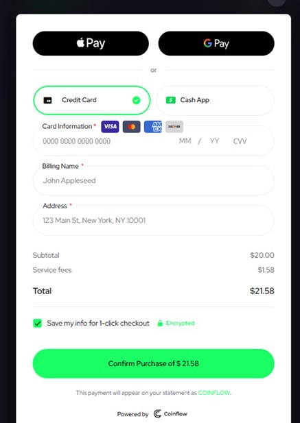 GoatBet Purchase