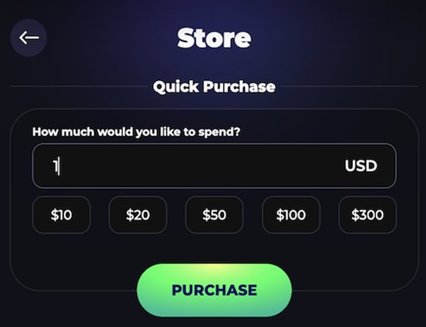 GoatBet Store