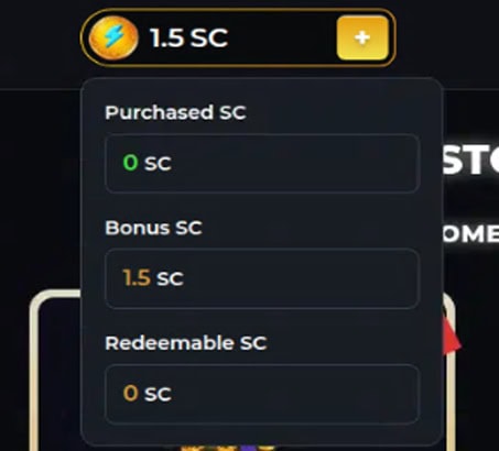 Gods N Gold Balance