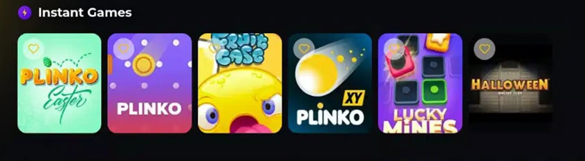 Gods N Gold Instant Games
