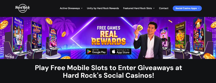 Hard Rock Games Louisiana