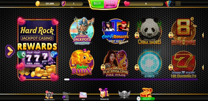 Hard Rock Jackpot Casino Indiana