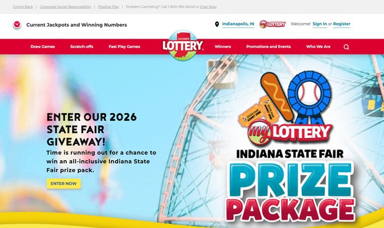 Indiana Lottery