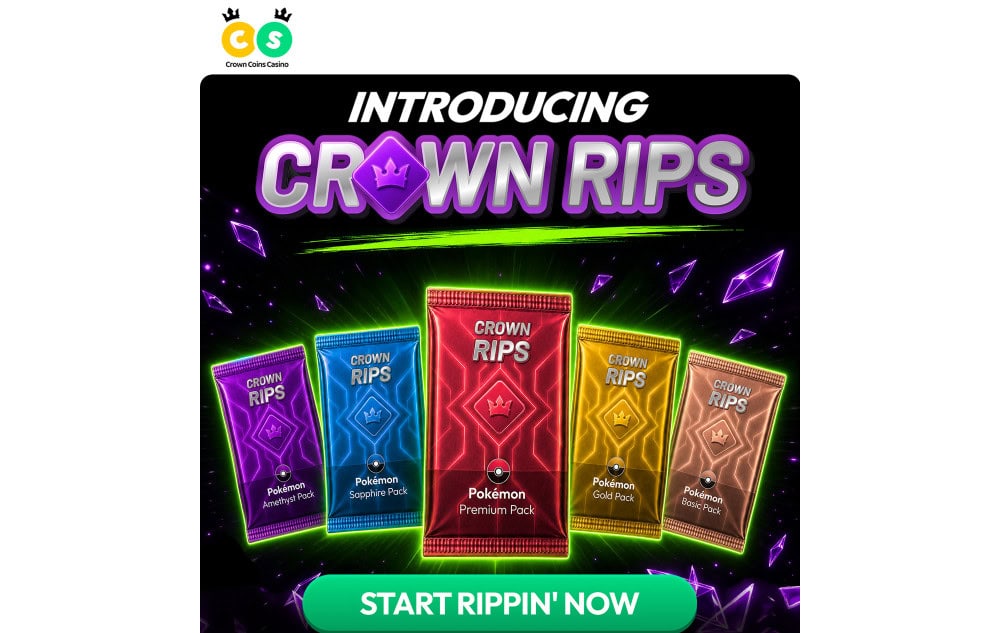 introducing crown rips