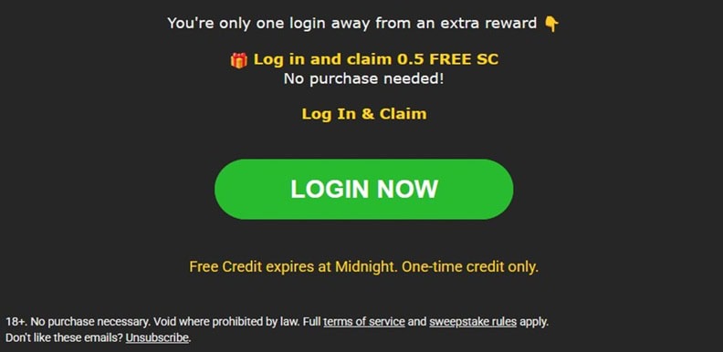 Jackpots Vegas Daily Bonus