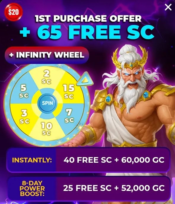 Jackpots Vegas Deposit Bonus