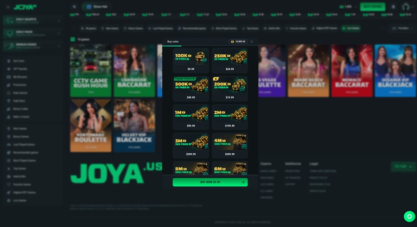 Joya.us Store