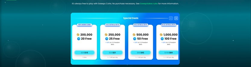 MyBets.us Deals
