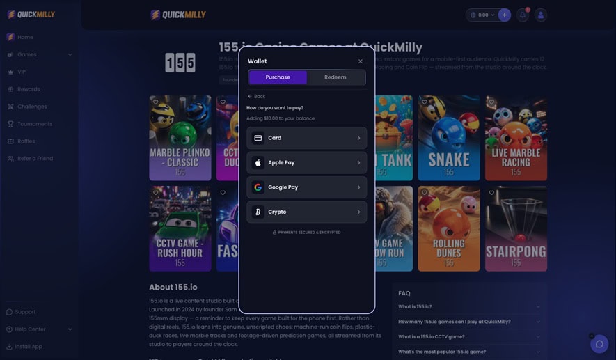 QuickMilly Banking