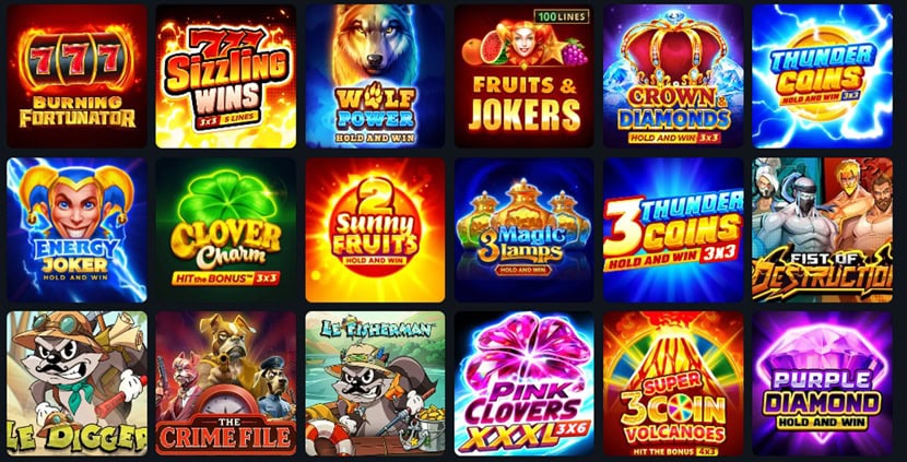 Rubychips Slots