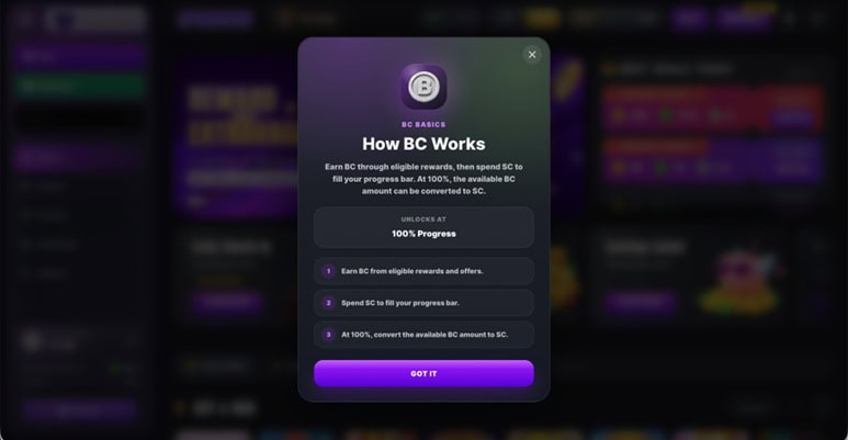 SpinBison Features