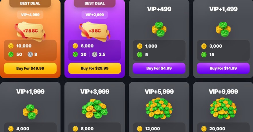 SpinBison Store