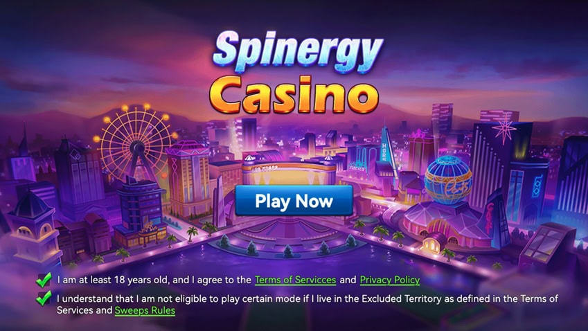Spinergy Banner