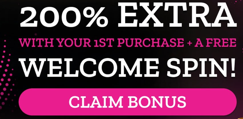 Spinsly Deposit Bonus