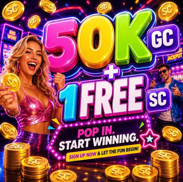 SweepstakesCasino.com Bonus