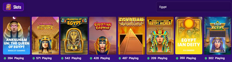 SweepstakesCasino.com UX