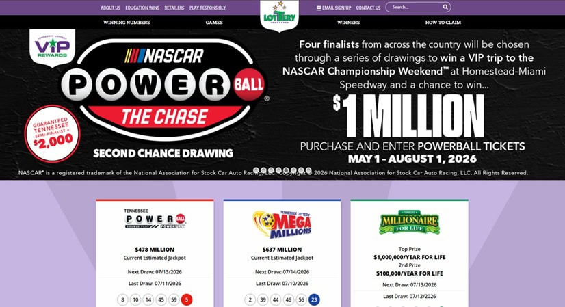 Tennessee Lottery