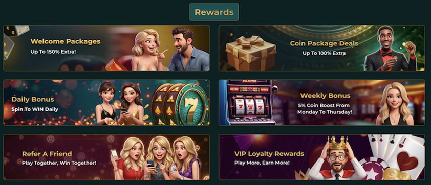 UpUp Bonuses