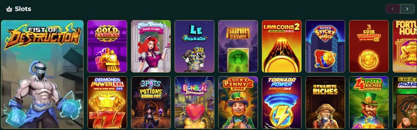 UpUp Slots