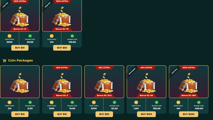 UpUp Store
