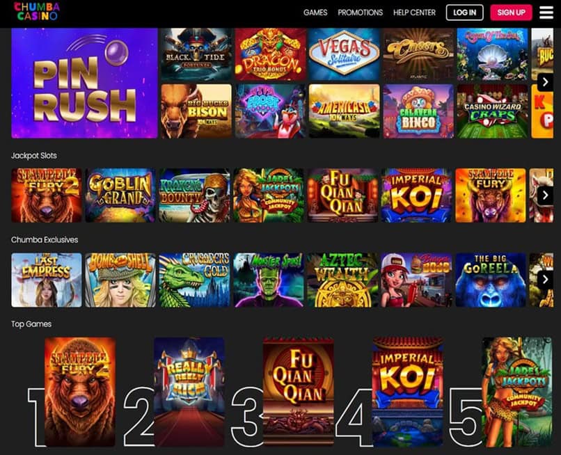 VGW Chumba Casino