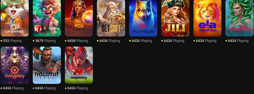 7Sweep Played Games