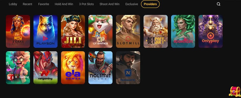 7Sweep Slots