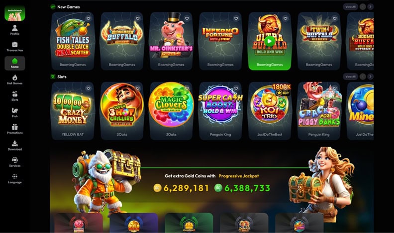 BigRoller Games