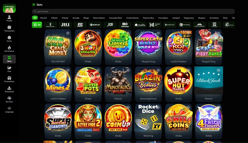 BigRoller Slots