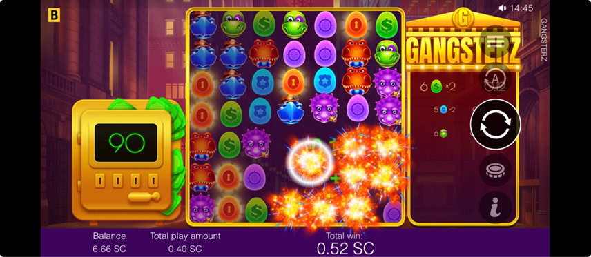 Bruno Reels Slot Game