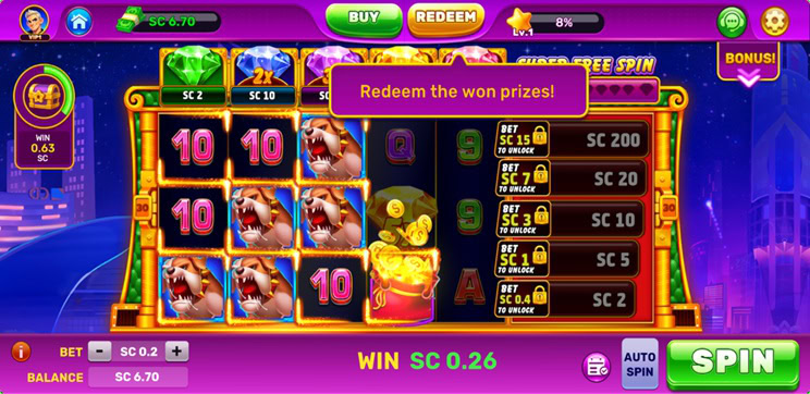 Bruno Reels Slot