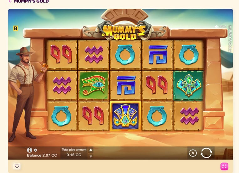 Candy Coins Slot