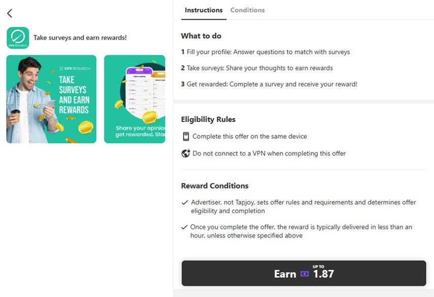 Complete Surveys