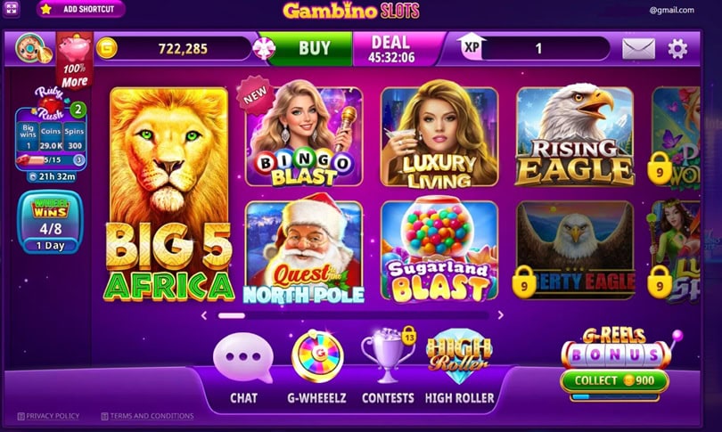 Gambino Slots Washington