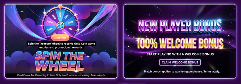 Golden Ticket Online Arcade Bonuses