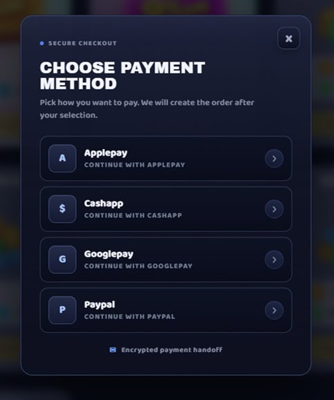Jackpot Mesa Banking