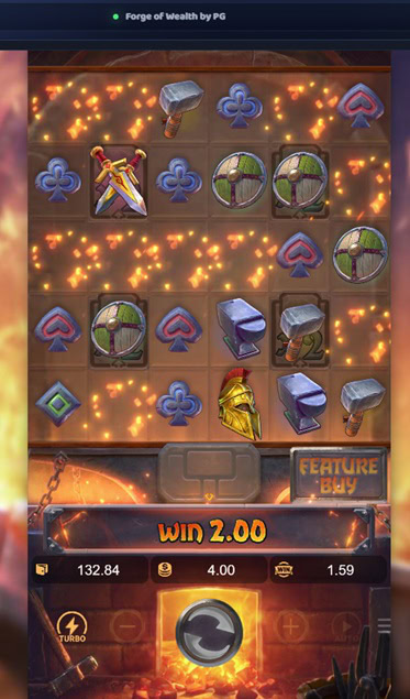 Jackpot Mesa Slot Game