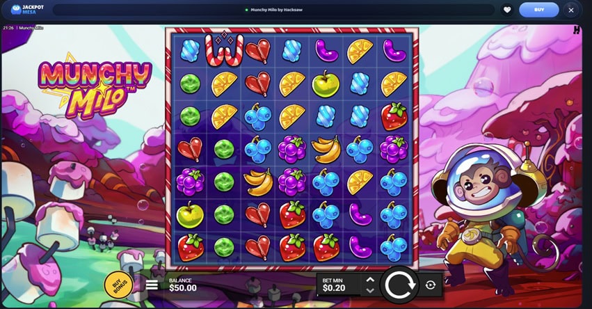 Jackpot Mesa Slot