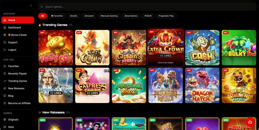 JackTrix Games